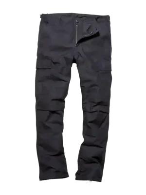 Vintage Industries Kalhoty BDU , námořnická modř Super Cena