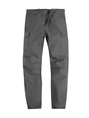 Odeslání Ihned Vintage Industries Kalhoty Ridge cargo jogger, šedé