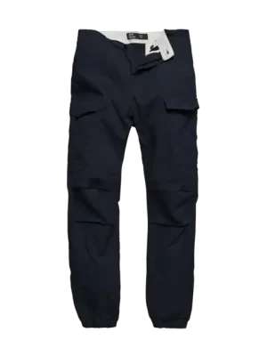 Výprodej Vintage Industries Conner cargo jogger kalhoty, steel