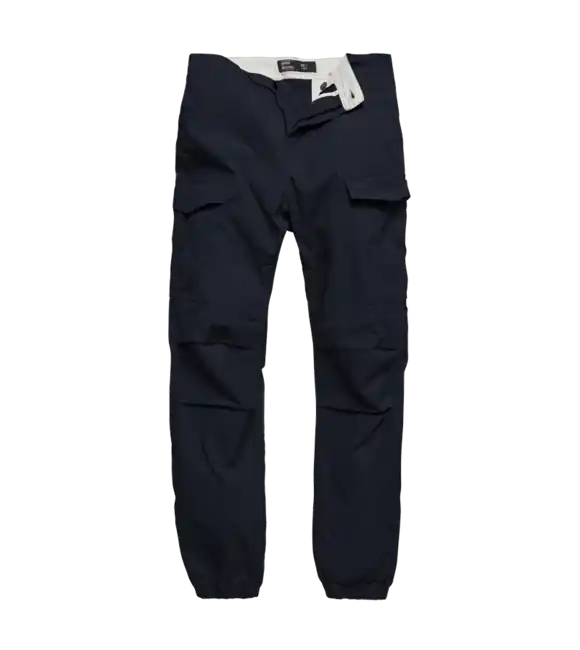 Výprodej Vintage Industries Conner cargo jogger kalhoty, steel