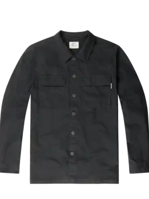 Nejlepší Volba Vintage Industries Košile Emerald, černá