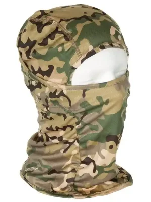 Speciální Cena MFH Kapuce, Mission, 1 otvor, operation-camo