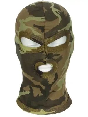 MFH Kukla, 3 otvory, tenká, M 95 CZ camo Cenově Výhodný