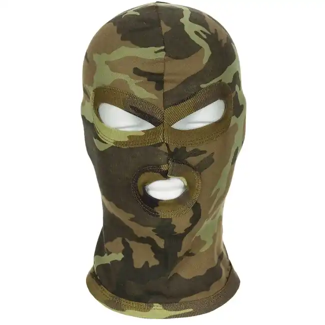 MFH Kukla, 3 otvory, tenká, M 95 CZ camo Cenově Výhodný