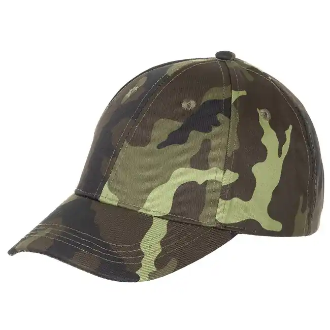 MFH Dětská kšiltovka s kšiltem, nastavitelná velikost, M 95 CZ camo Nakupujte Hned