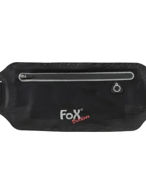Fox Outdoor Čelenka Run, černá Odeslání Ihned