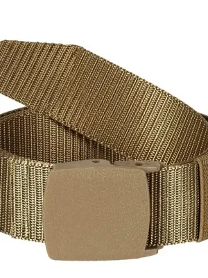 Cenově Výhodný MFH Taktický opasek, koyote tan, cca 3,8 cm