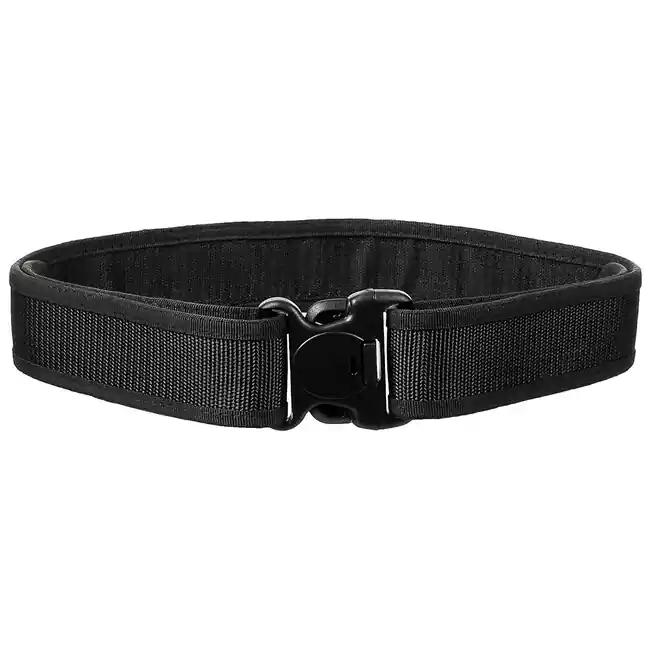MFH Nylonový pásek, Security, černý, cca 5,5 cm Levný