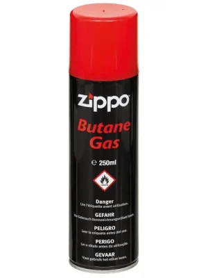 MFH Plyn do zapalovačů Zippo, butan, 250 ml Akční Cena