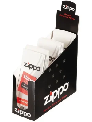Akční Nabídka Zippo Knoty pro větruvzdorné zapalovače