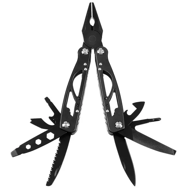 Přímo Od Výrobce Fox Outdoor Kapesní nářadí Scout, černé