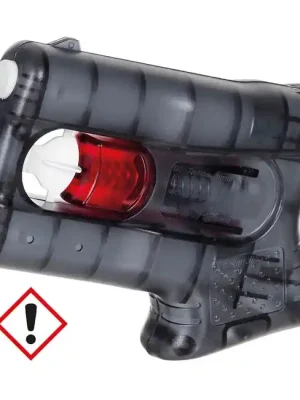 MFH Obranná stříkací pistole Guardian Angel II, (V PRODEJI POUZE V EU) Nejlepší Volba