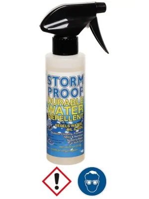 Stormsure Impregnační sprej, vodoodpudivý, 250 ml Vrácení Zdarma