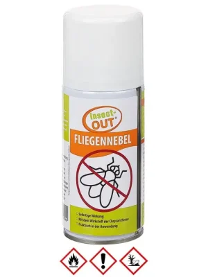 Akční Nabídka MFH Mlha proti hmyzu Insect-OUT, 150 ml