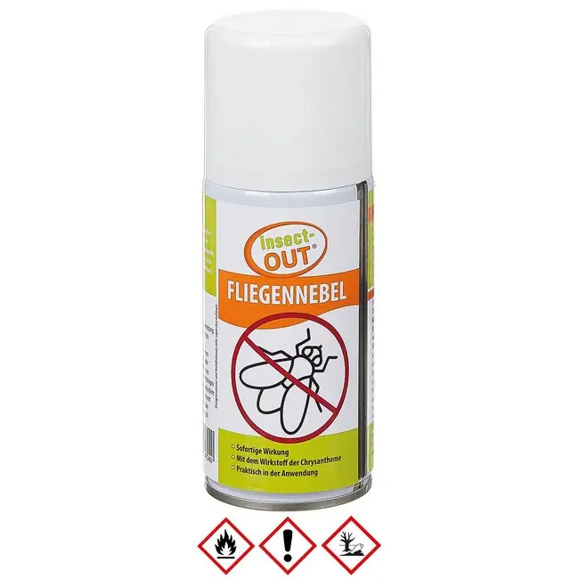 Akční Nabídka MFH Mlha proti hmyzu Insect-OUT, 150 ml
