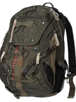 Poslední Šance Pure Trash Batoh PT, OD green