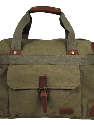 Cenová Bomba Pure Trash Taška přes rameno plátěná PT, OD green