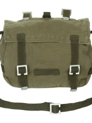 Vysoce Kvalitní MFH Taška přes rameno 4L, OD green-stonewashed