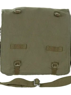 Tovární Cena MFH Taška přes rameno 8L, OD green-stonewashed