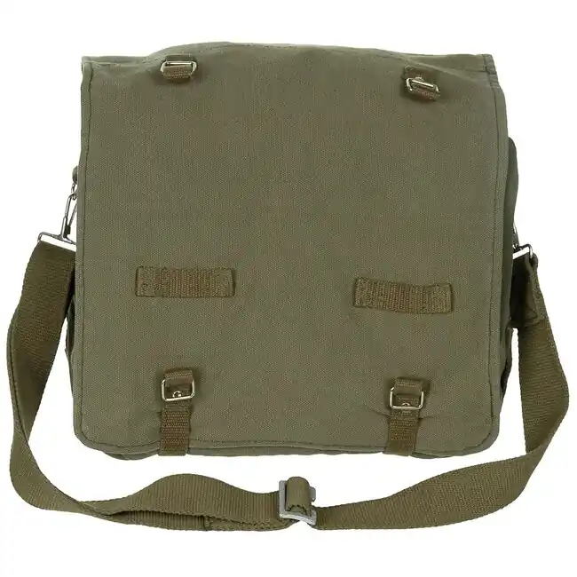 Tovární Cena MFH Taška přes rameno 8L, OD green-stonewashed