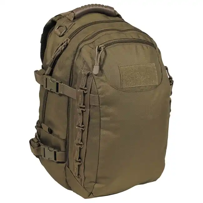 Hit Sezóny MFH Professional Batoh Aktion, coyote tan