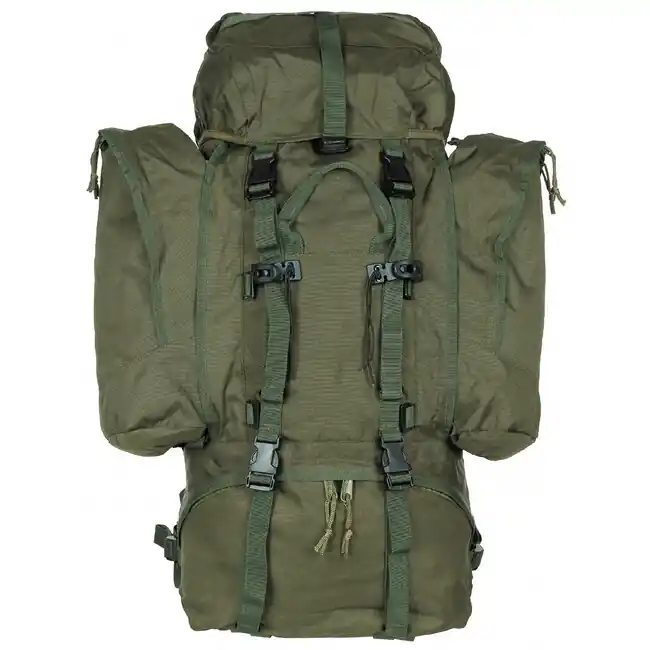 Nejlepší Volba MFH Batoh Alpin 110, OD green