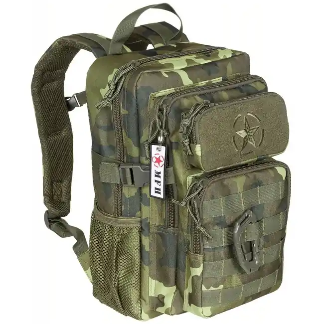 MFH Batoh Assault Youngster, M 95 CZ camo Nakupujte Hned
