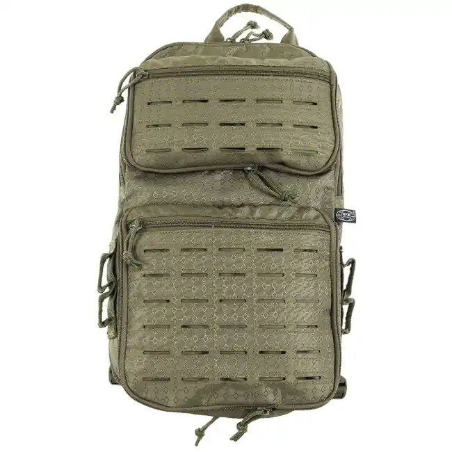 Nejlepší Cena MFH Batoh Compress OctaTac, OD green