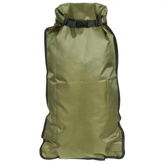 Dokud Zásoby Vydrží MFH Vodotěsná taška Duffle Bag, 10L, OD green