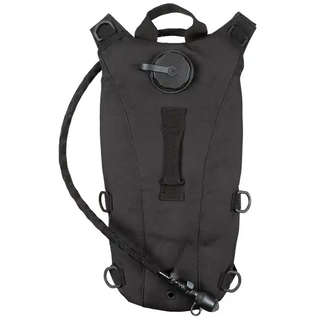 Odeslání Ihned MFH Hydrovak s měchýřem TPU Extreme, 2,5 l, černý
