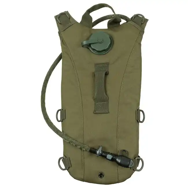 Nízká Cena MFH Hydrovak s měchýřem TPU Extreme, 2,5 l, OD zelený