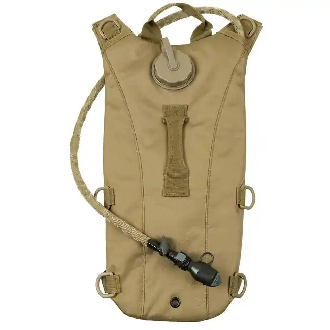Značkový MFH Hydrovak s měchýřem TPU Extreme, 2,5 l, coyote tan