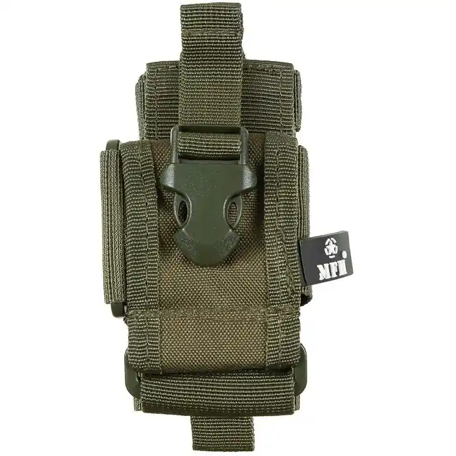 MFH Pouzdro na mobilní telefon MOLLE, nastavitelné, OD green Ihned K Objednání