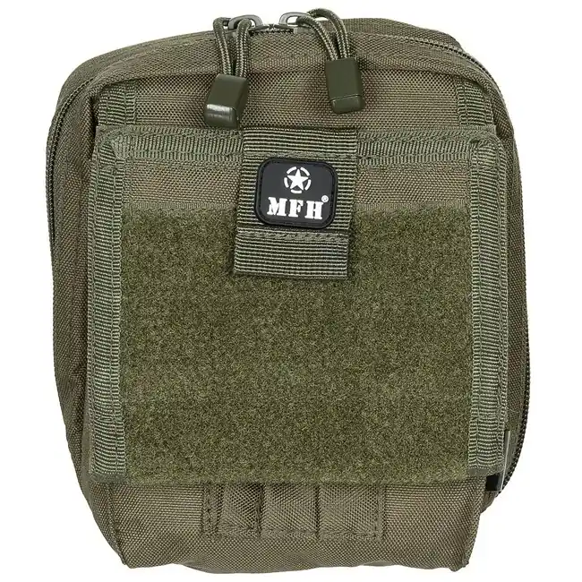 Levný MFH Pouzdro na mapy MOLLE, OD green