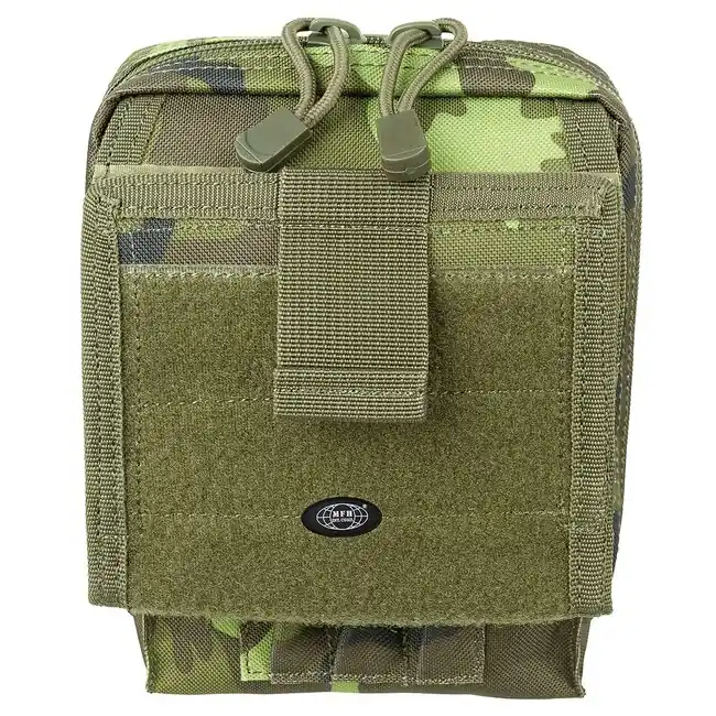 Sleva MFH Pouzdro na mapy MOLLE, M 95 CZ camo