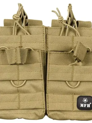 Časově Omezené MFH Modulární pouzdro MOLLE, coyote tan