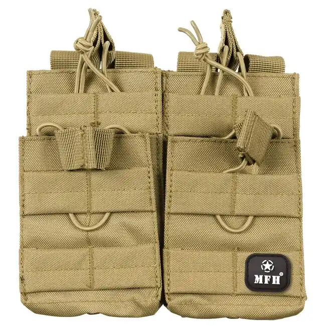 Časově Omezené MFH Modulární pouzdro MOLLE, coyote tan