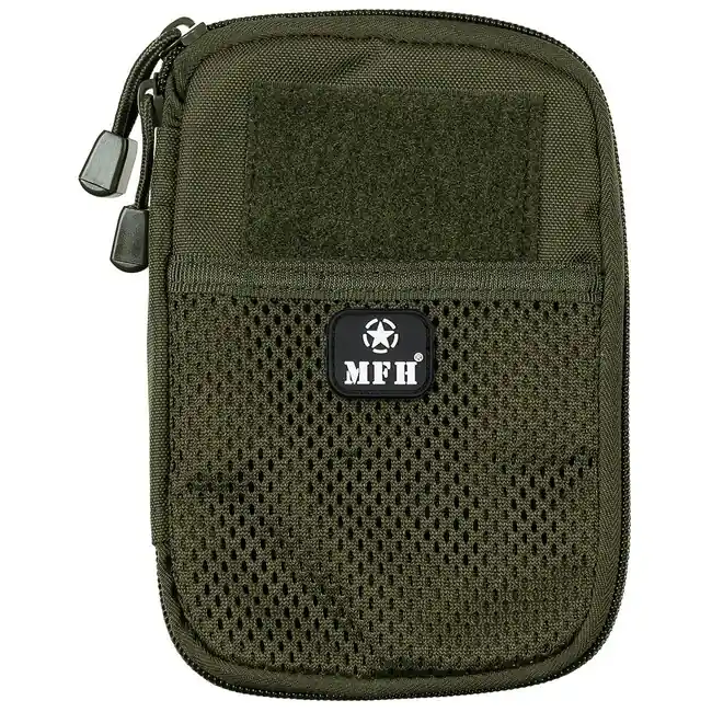 MFH Brašna na dokumenty/smartphone MOLLE, OD zelená Značkový