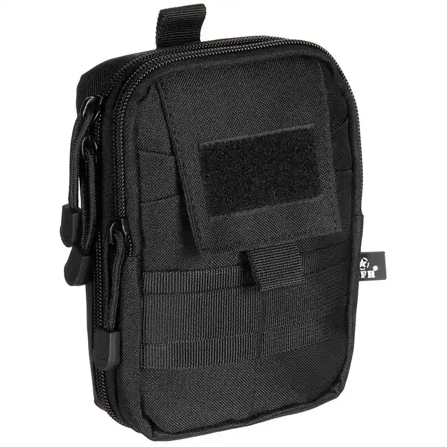 MFH Pouzdro EDC MOLLE, černé Sezónní Sleva