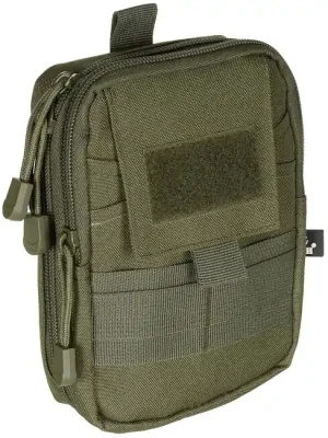 Autentický MFH Pouzdro EDC MOLLE, OD green