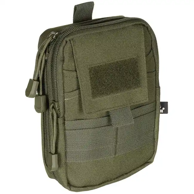 Autentický MFH Pouzdro EDC MOLLE, OD green