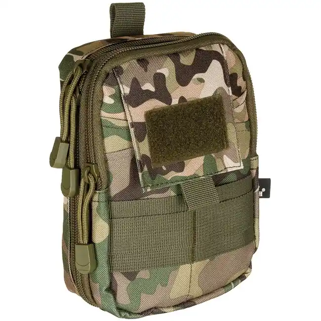 MFH Pouzdro EDC MOLLE, operation-camo Dokud Zásoby Vydrží
