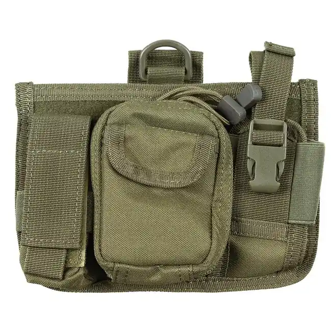 Značkový MFH Univerzální pouzdro MOLLE, OD green