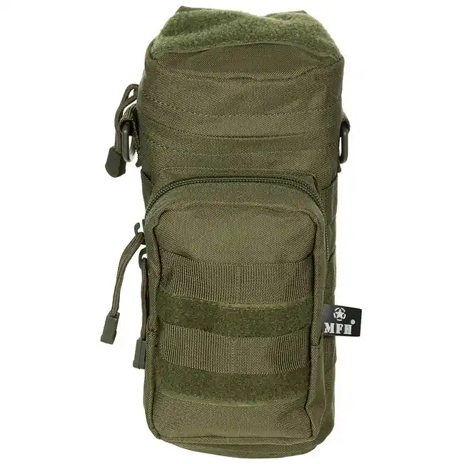 MFH Pouzdro MOLLE, OD green Výprodej