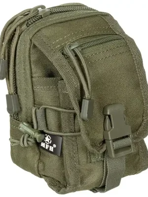 Bezpečná Platba MFH Pouzdro MOLLE, OD green