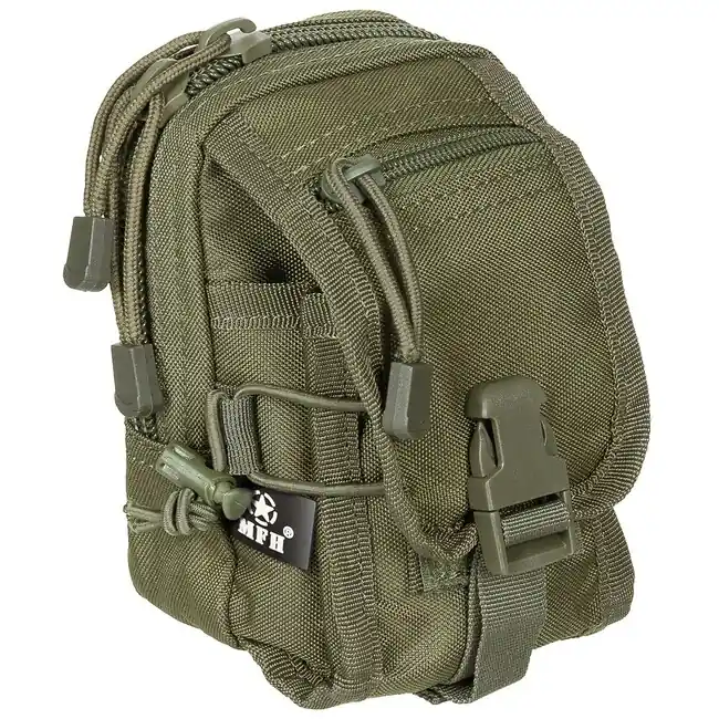 Bezpečná Platba MFH Pouzdro MOLLE, OD green