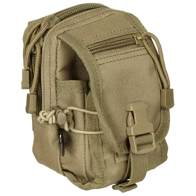 MFH Pouzdro MOLLE, coyote tan Levný