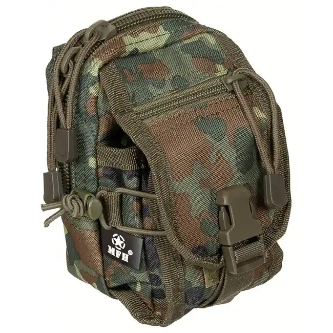 MFH Pouzdro MOLLE, BW camo Bezpečná Platba