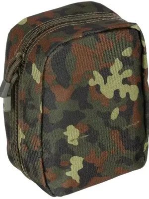 MFH Pouzdro MOLLE, BW camo Vysoce Kvalitní