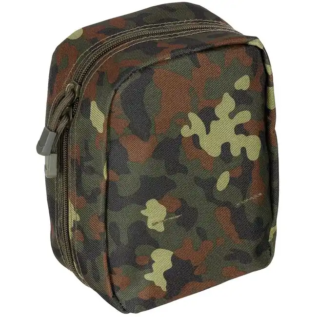 MFH Pouzdro MOLLE, BW camo Vysoce Kvalitní